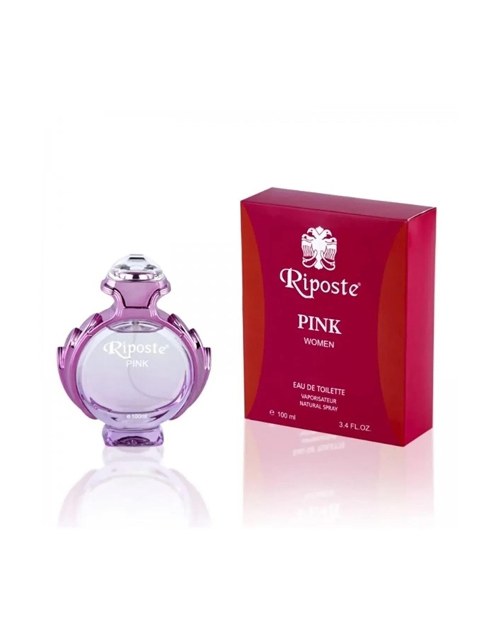 Pink Kadın Parfüm Edt 100 ml RİPOSTEEE