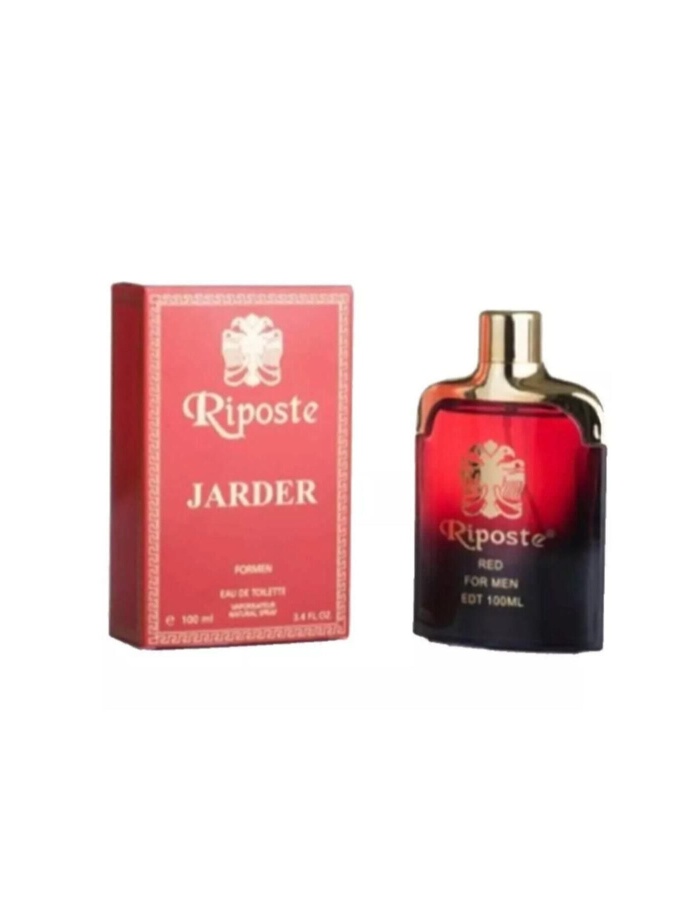 Jarder 90 ml Edt Erkek Parfümü Riposteee