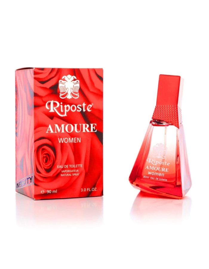 Amoure Edt 90ml Kadın Parfüm RİPOSTEEE