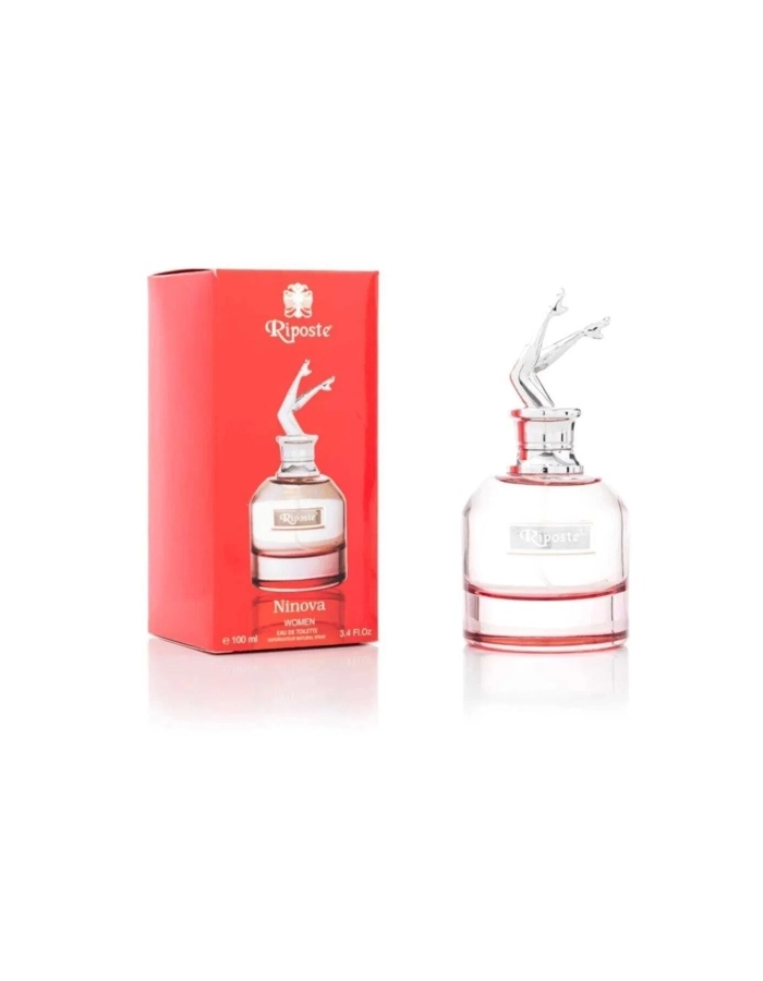 Kadın Parfüm - Ninova - For Women 100 ml RİPOSTEE