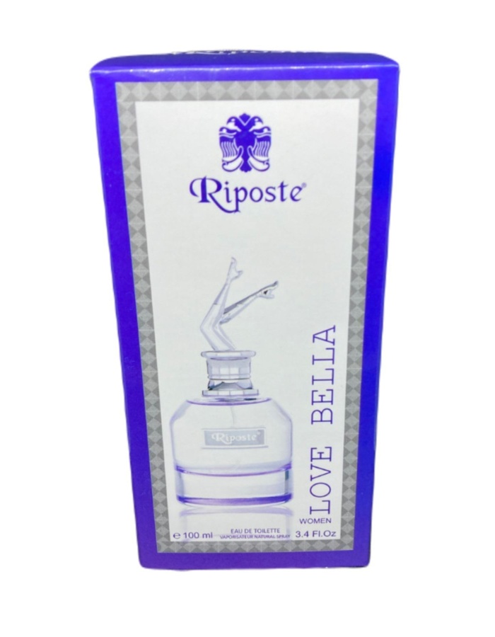 Love Bella Edt 100 ml Kadın Parfümü RİPOSTEE