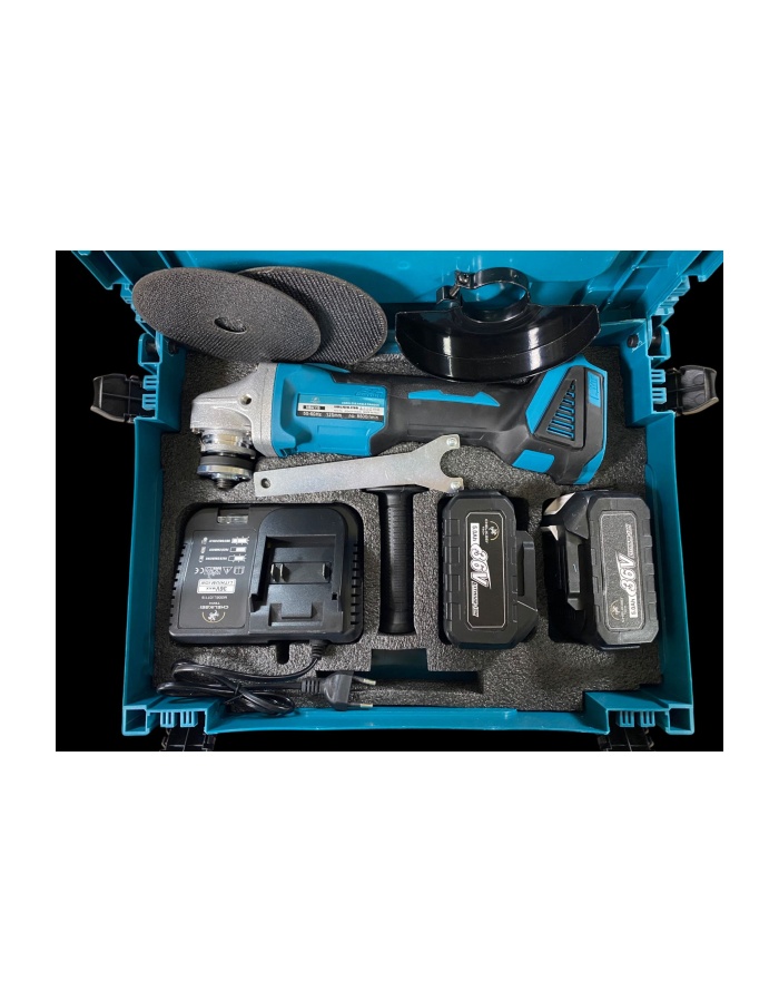 Chelıkbeı Tech 8000RPM Taşlama Makinesi NBA115