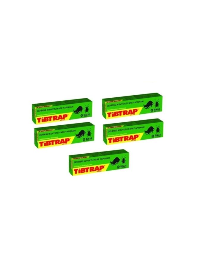 Tibtrap Tüp Fare Yapışkanı * 5 Adet