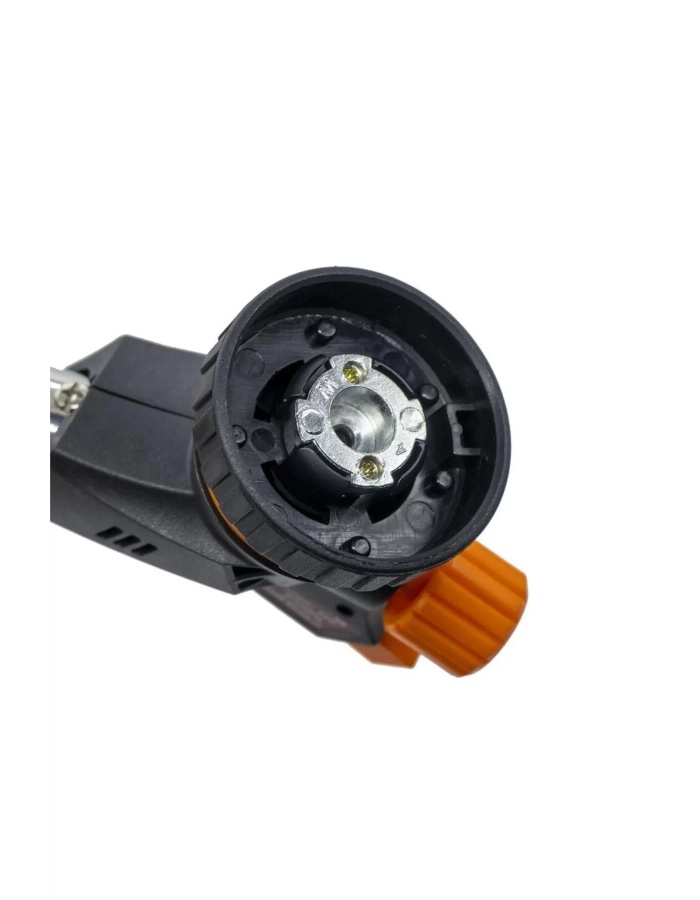 1300 Derece Profesyonel Pürmüz Çakmak 509C Başlık + 3 Adet Clipper Çakmak Gazı