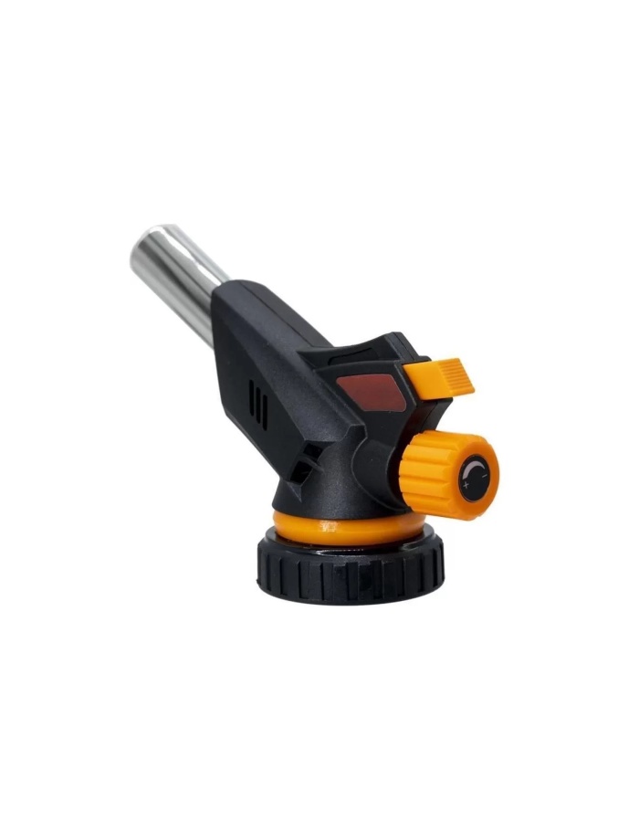 1300 Derece Profesyonel Pürmüz Çakmak 509C Başlık + 3 Adet Clipper Çakmak Gazı