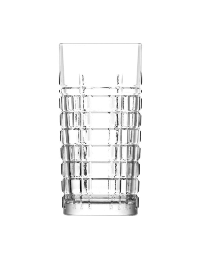 Brit Meşrubat Bardağı 4LÜ 356cc