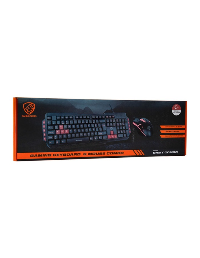 KLAVYE VE MOUSE SET