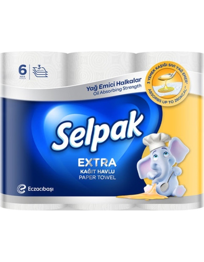 Tuvalet Kağıdı 8 Rulo