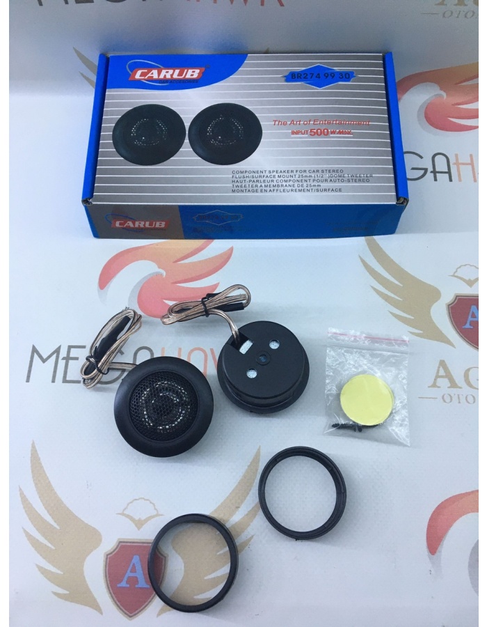 HOPARLÖR TWİTER KAPAKLI BR274 9930