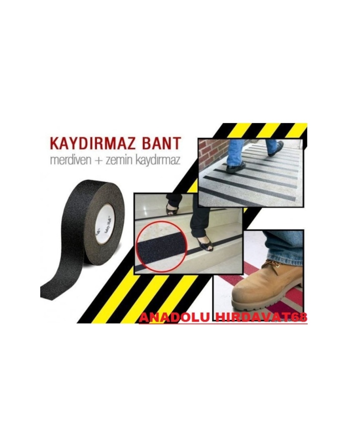 Kaydırmaz Bant