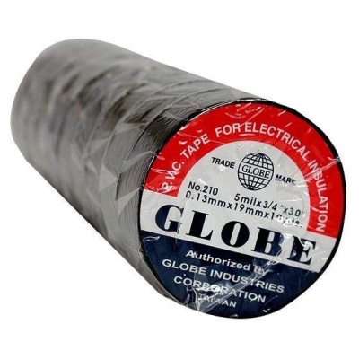 Globe İzolebant Renkli