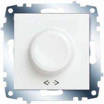 Viko Karre Dimmer 600w Beyaz Çerçeve Hariç