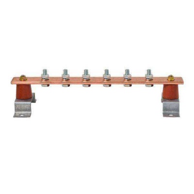 30x3mm Potansiyel Bara İzolatörlü 26cm