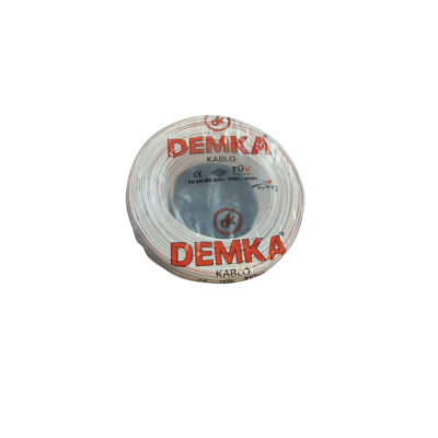 Demka 2x0.75 Yassı Kordon