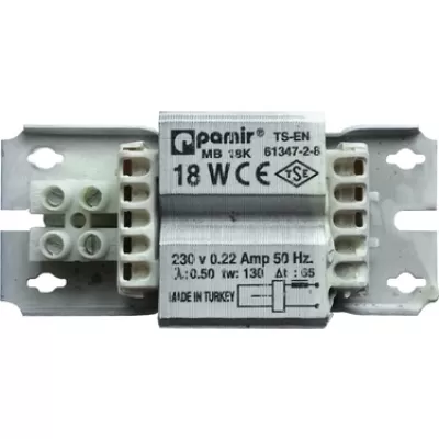 18w Mekanik Balast