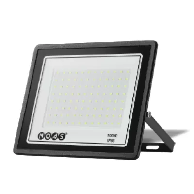 Noas 100W Ultra Slim Led Projektör 6500K
