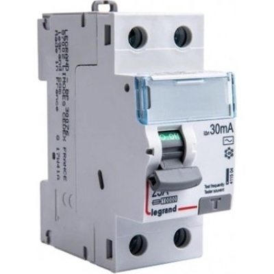 Legrand 2x25 Amper 30 MA Kaçak Akım Rölesi KAR