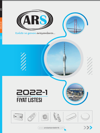 Ars 2022 Fiyat Listesi BRL Kablo