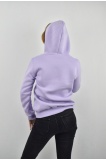 ZİDAN 485 3 İPLİK KAPŞONLU İÇİ PAMUKLU KADIN SWEATSHIRT