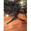 Noel Ağacı Ayağı Siyah 609497 (3 Adet)