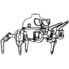 Vorpal The Hexapod Walking Robot