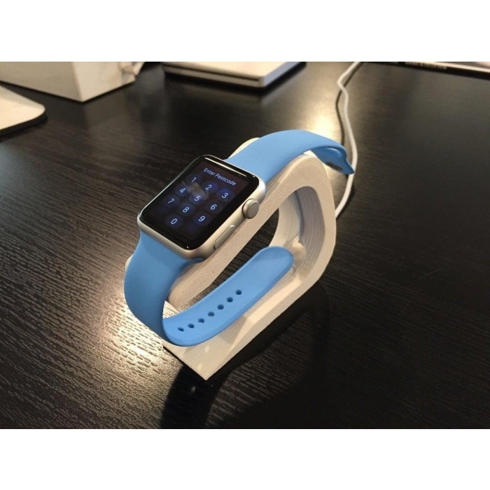 Apple Watch Şarj Standı Beyaz 809003