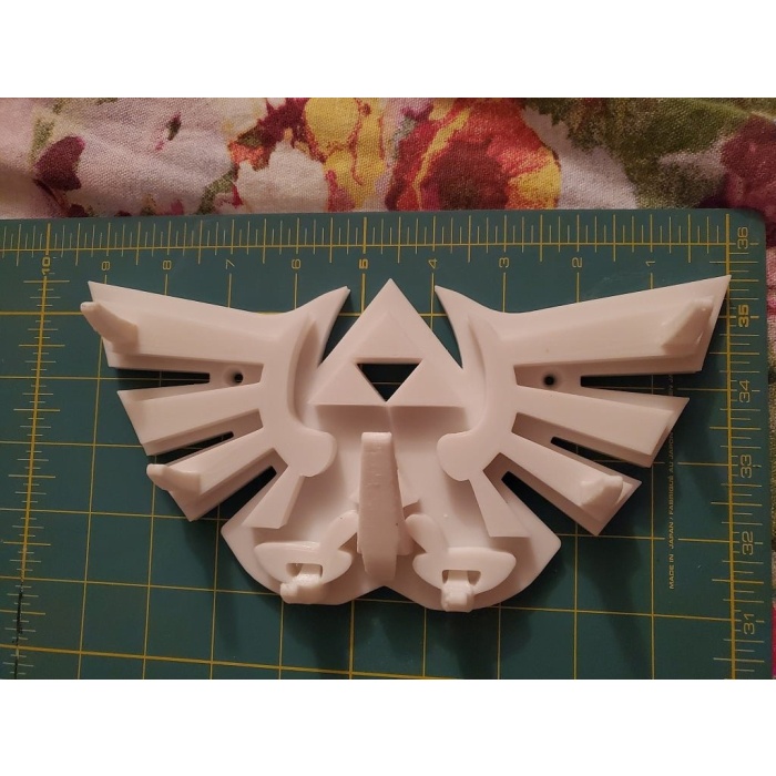 Zelda Anahtarlık Duvar Rafı REMIX T4595138