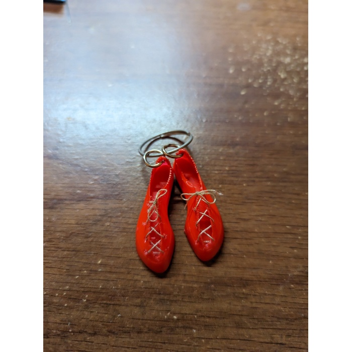 tırmanma ayakkabısı anahtarlık T6006764