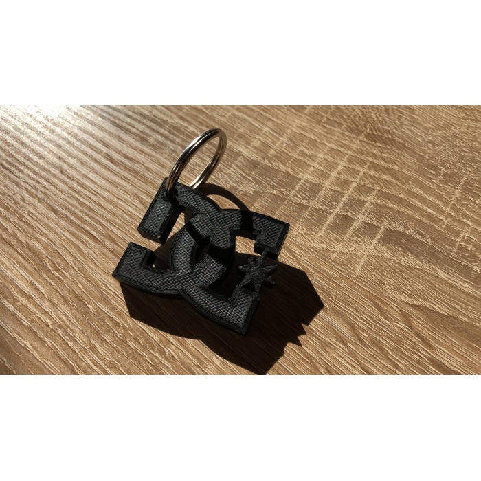DC Ayakkabı Anahtarlık T3785160