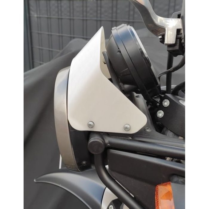 Royal Enfield Himalayan için Alçak Ön Cam T5224111