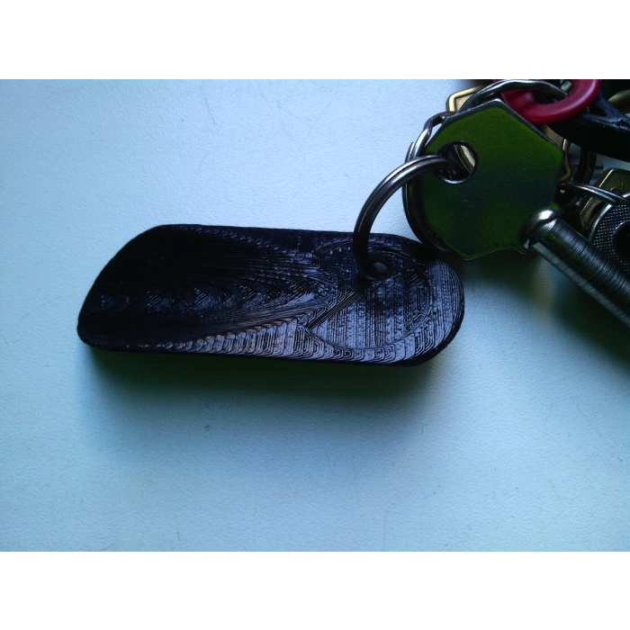 Ayakkabı çekeceği anahtarlık Pacman T976149