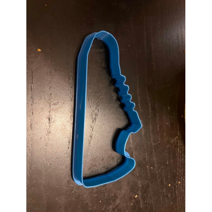 Ayakkabı Çerez Kurabiye Kesici T5214453