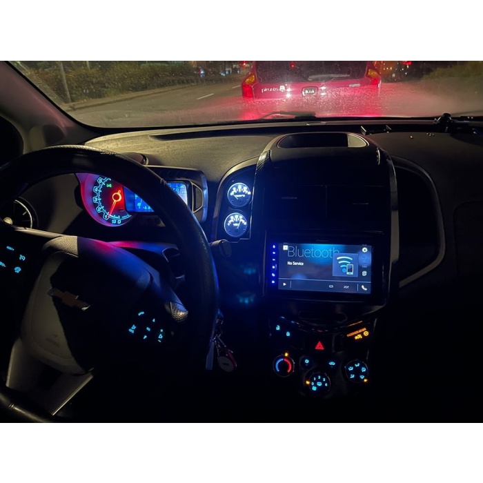 Chevrolet Sonic/Aveo enstrüman Göstergeleri Tutucu/Kutu T5590399