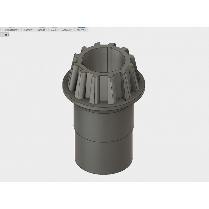 Bosch kıyma makinesinden dişli 3D527795
