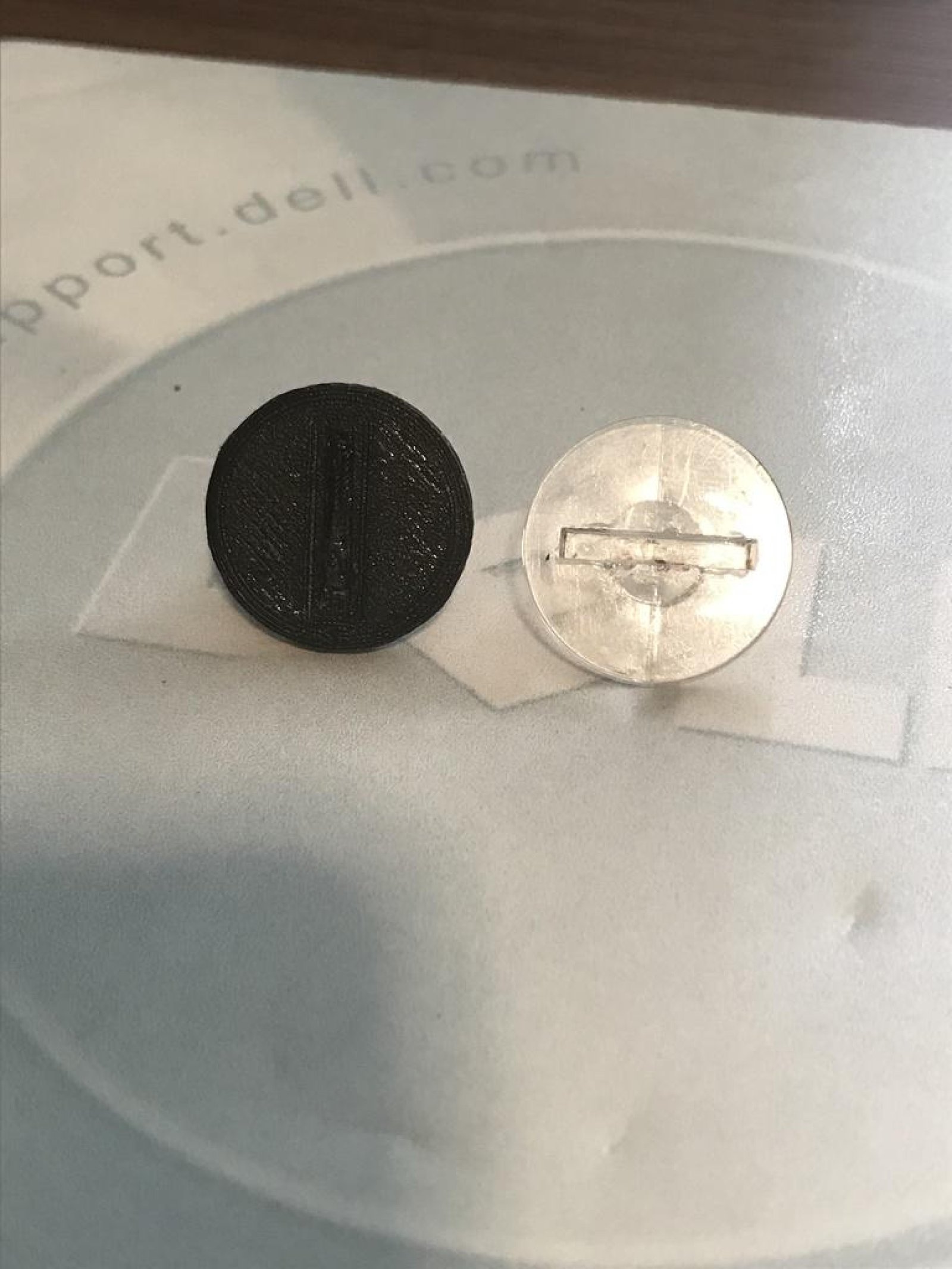 Agv Longway Miglia Modüler Kask Vizör Düğmesi Vidaları Siyah 2805179 (2 Adet)