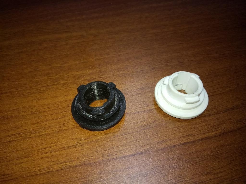 Adaptör Led R3 H11 Beyaz 2741192 (2 Adet)