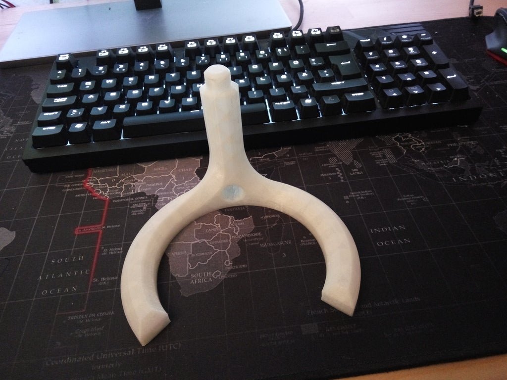 5/8 dişli Mikrofon Standı Tutucu Beyaz 4822095