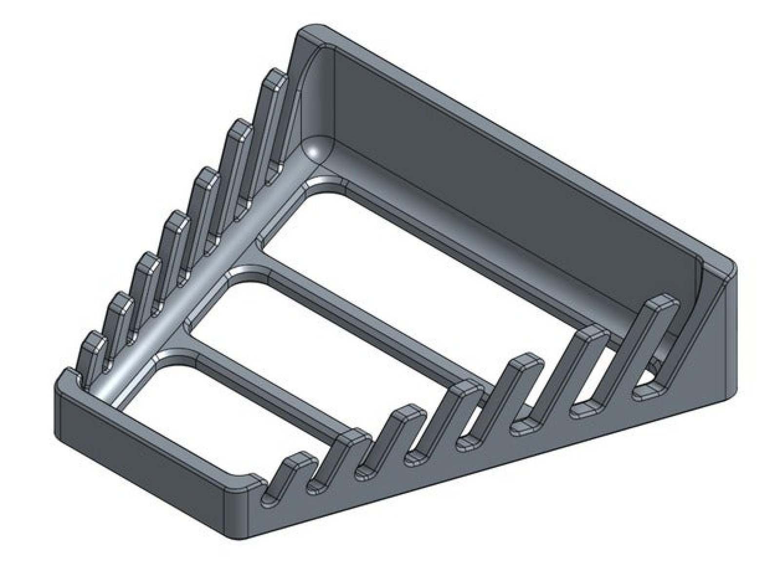 Anahtar Asma Aparatı Gri 2374203 (ANAHTARLAR DAHIL DEĞİLDİR)