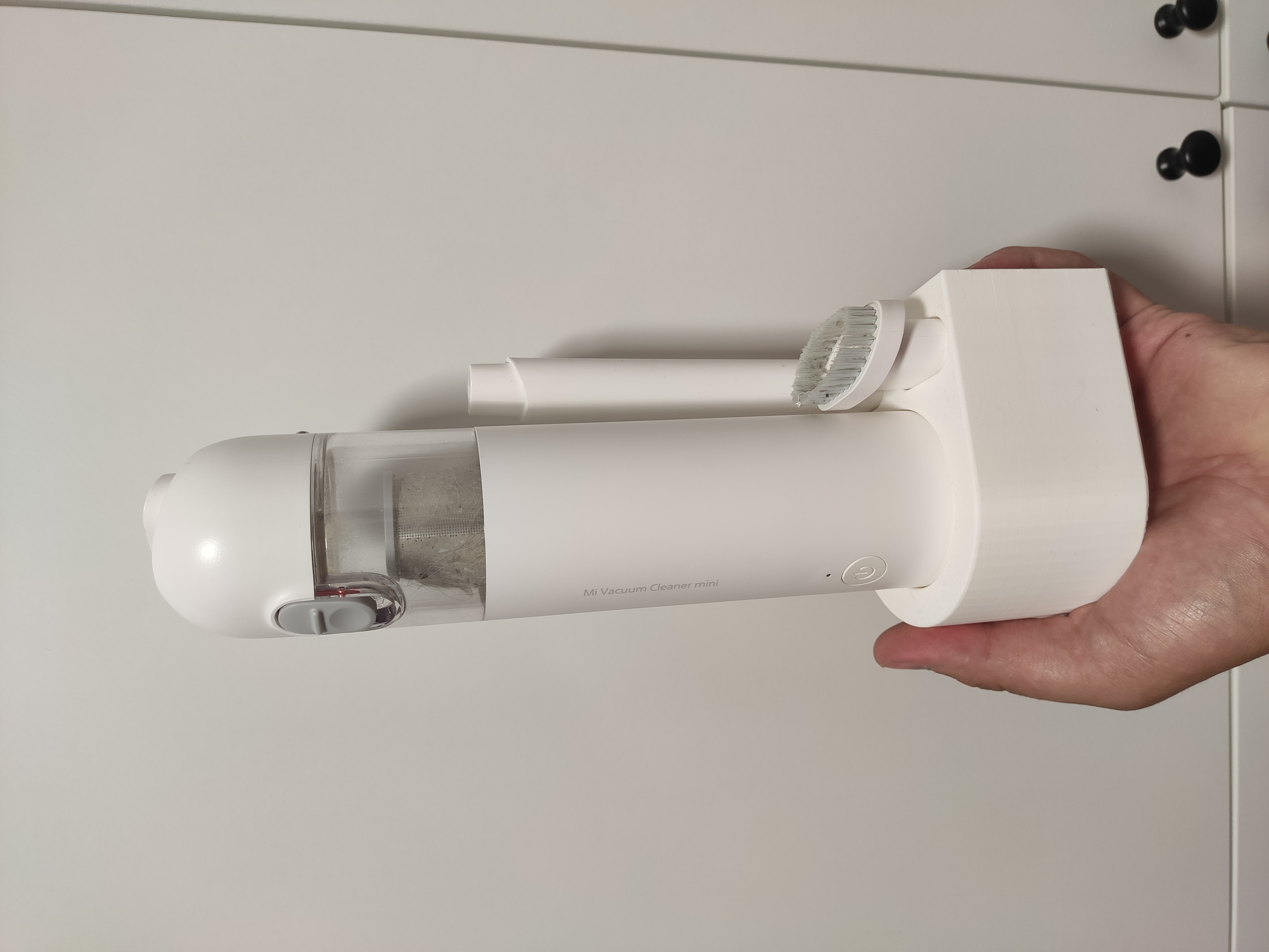 Xiaomi Mi Mini için Şarj Standı Beyaz 4661776