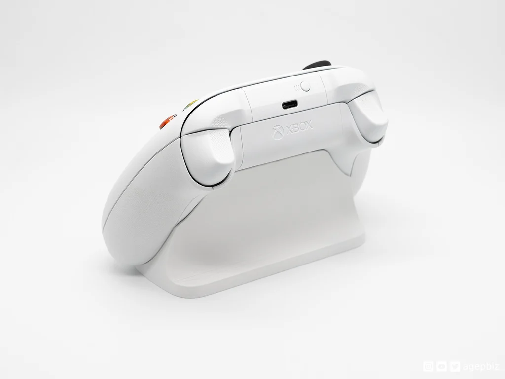 Xbox Joystick, Kumanda Standı Beyaz 5964838