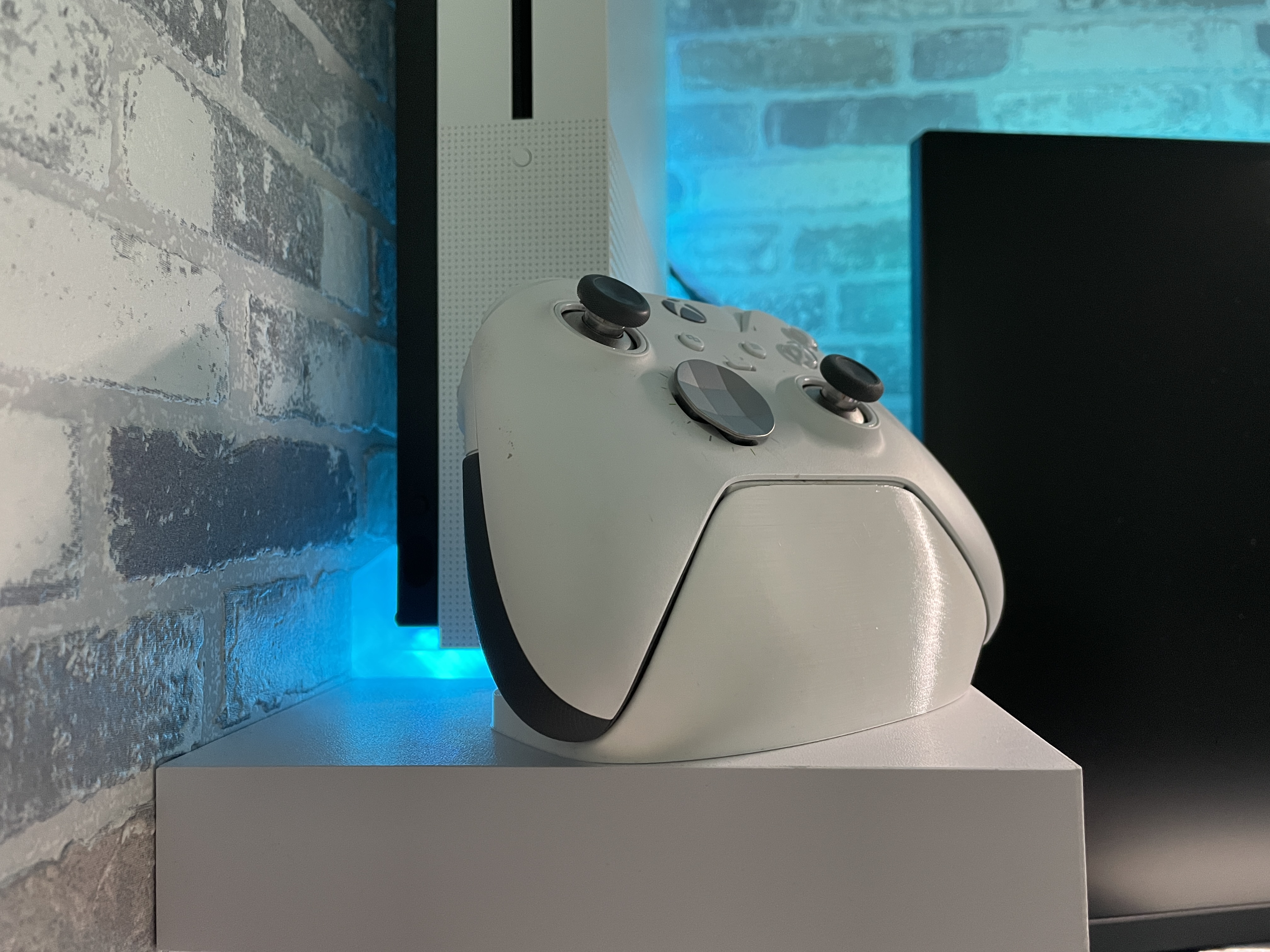 Xbox Joystick, Kumanda Standı Beyaz 5964838