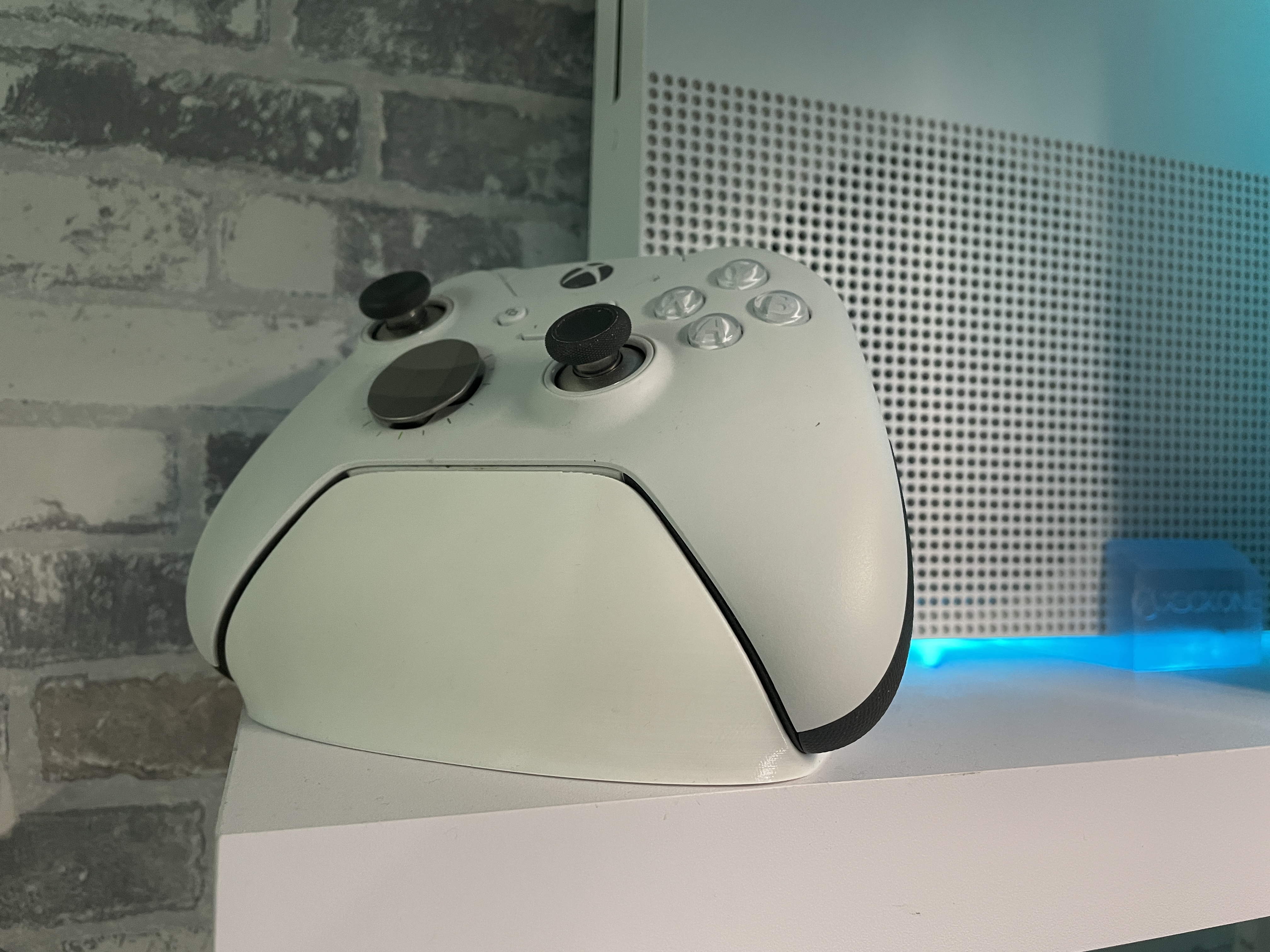 Xbox Joystick, Kumanda Standı Beyaz 5964838