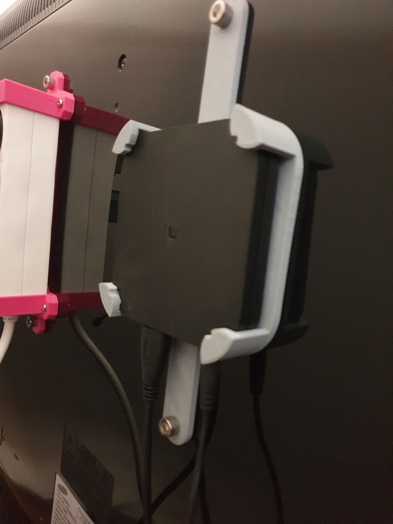 Xiaomi Mi Box Tv Arkası Montaj Aparatı 3543639