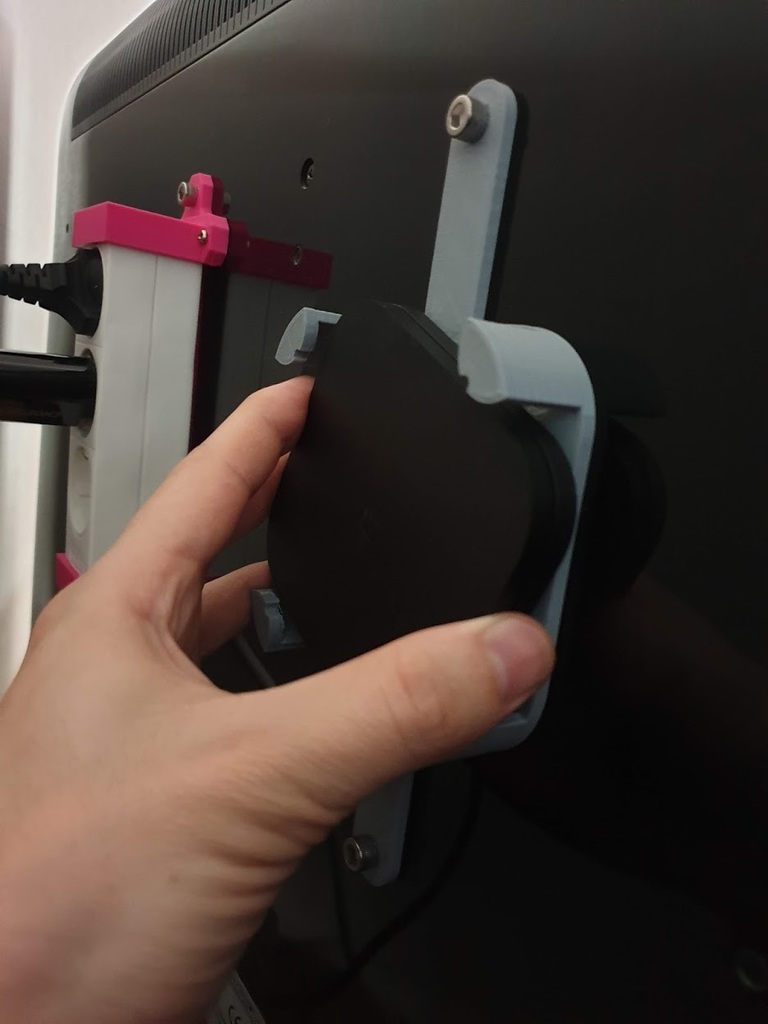 Xiaomi Mi Box Tv Arkası Montaj Aparatı 3543639