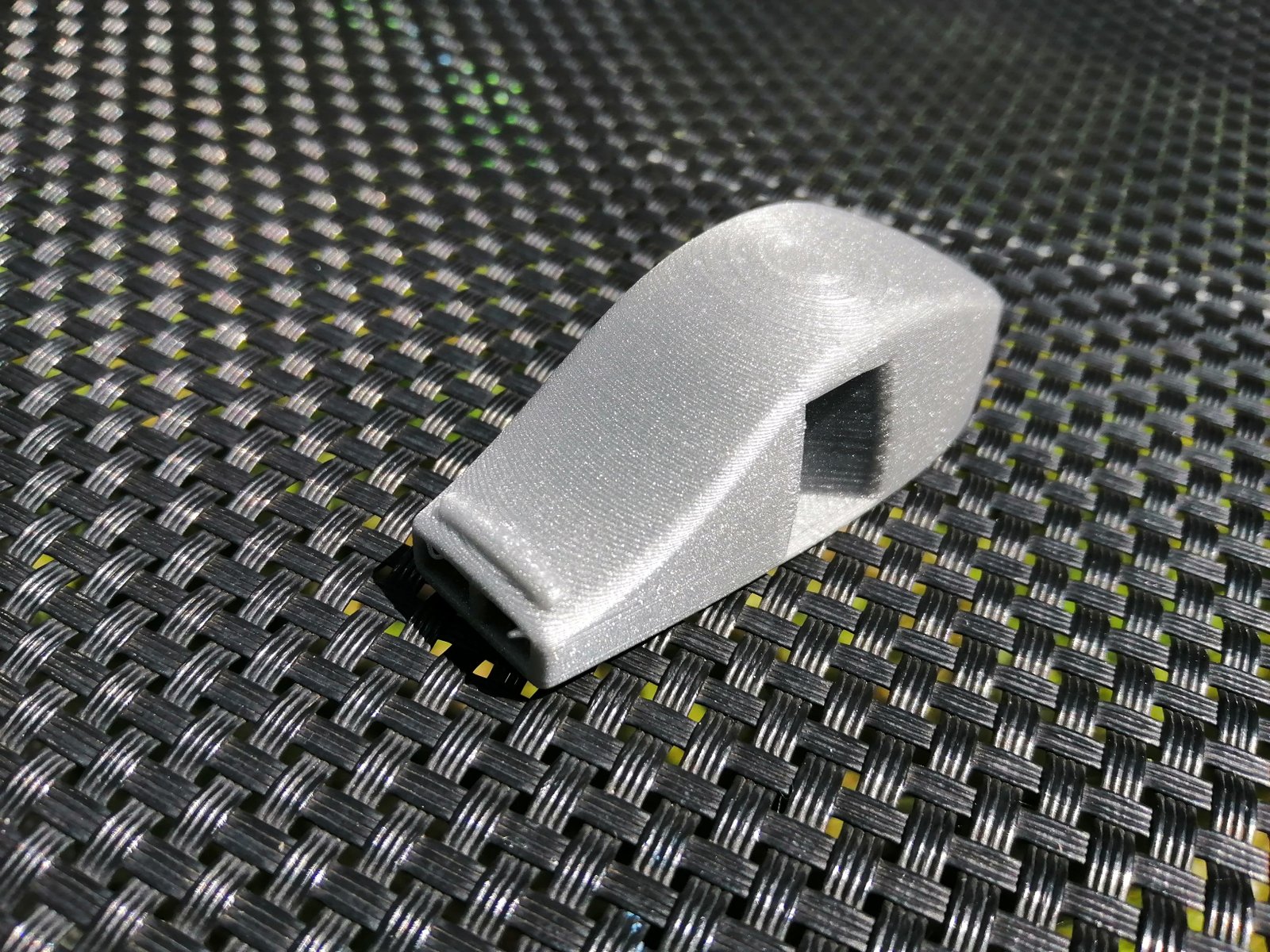 Yüksek Sesli Düdük Beyaz 1179160