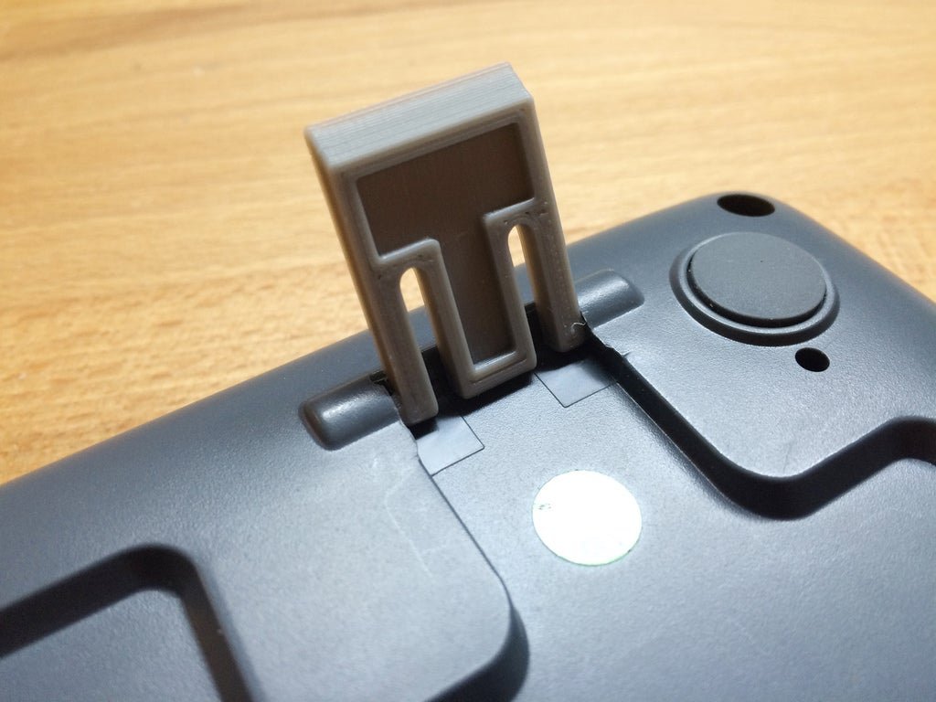 YAF K260 Klavye Yükseltme Ayağı Gri 1105497 (2 Adet)