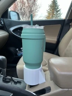 2010 Toyota Rav4 Bardaklık Aksesuarı Beyaz 6549917