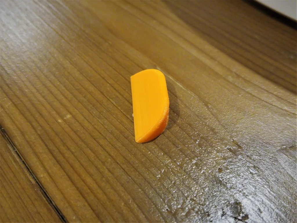 Xiaomi Mi Vakum Cliff Sensörü Kapağı Turuncu 2729022 (2 Adet)