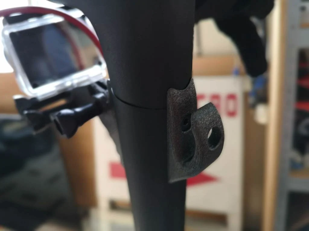 Xiaomi M365 Scooter İçin Kanca, Çengel Siyah 3327915