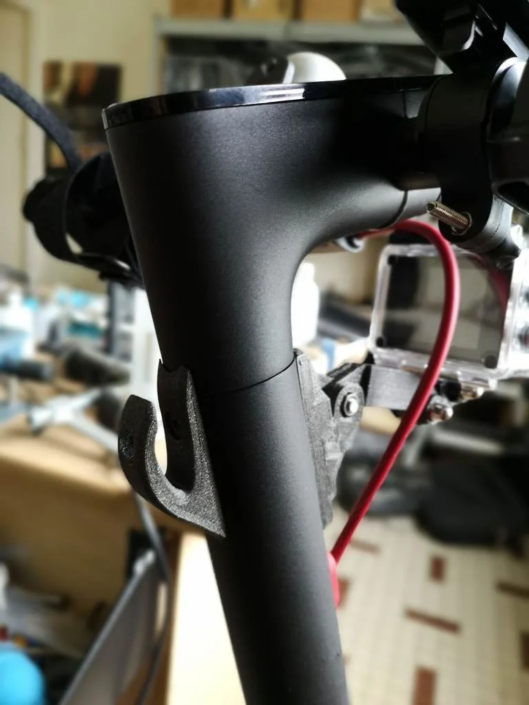 Xiaomi M365 Scooter İçin Kanca, Çengel Siyah 3327915 Xiaomi M365 Scooter İçin Kanca, Çengel Siyah 3327915